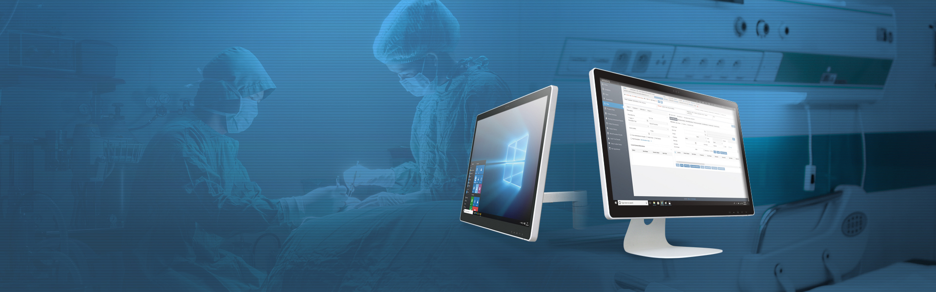 強固型2-in-1平板電腦